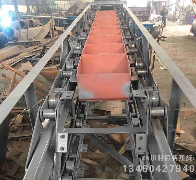 鏈斗輸送機(jī) 鏈斗輸送機(jī)