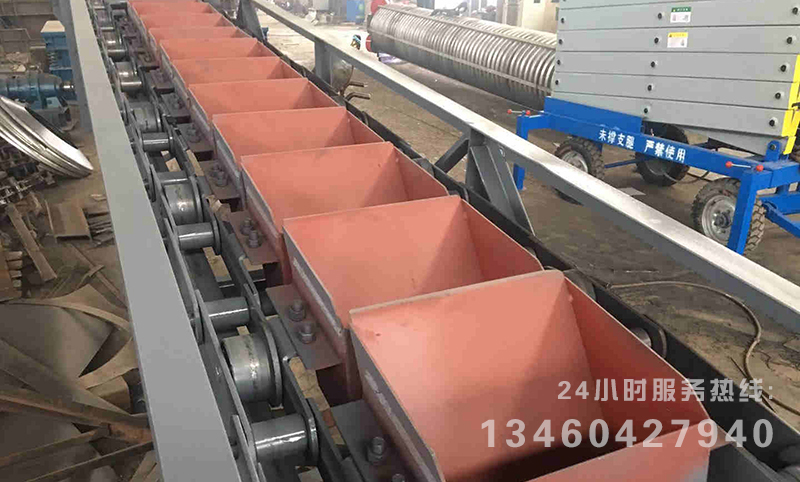鏈斗輸送機(jī) 鏈斗輸送機(jī)