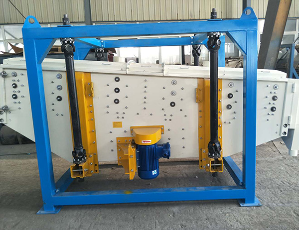 石英砂用方形<a href='http://m.ljjyyl.cn/sfsx/ybs.html' title='搖擺篩' target='_blank'>搖擺篩</a>的會提高砂子的價(jià)格嗎？